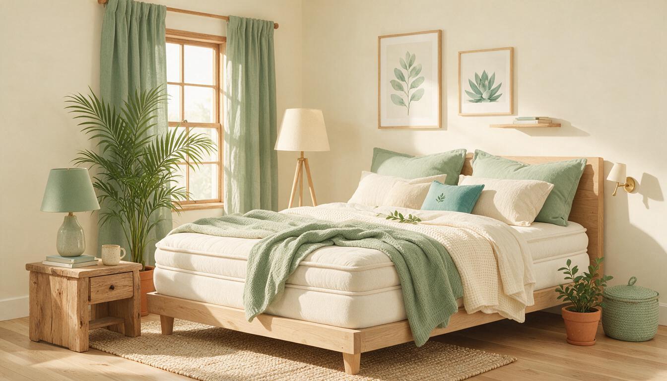 Qué colchón elegir para una cama articulada